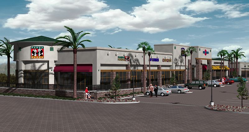 Town Center Aliso Viejo